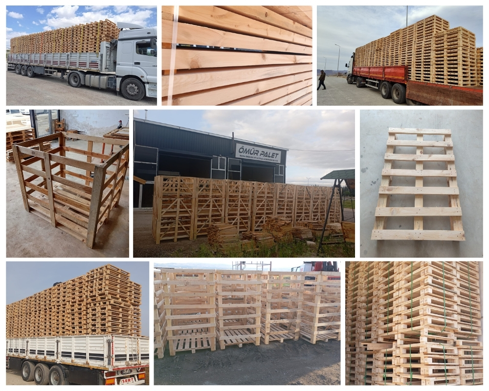 Biddulph Moor Wooden Pallets, Buy Wooden Pallets Wholesale